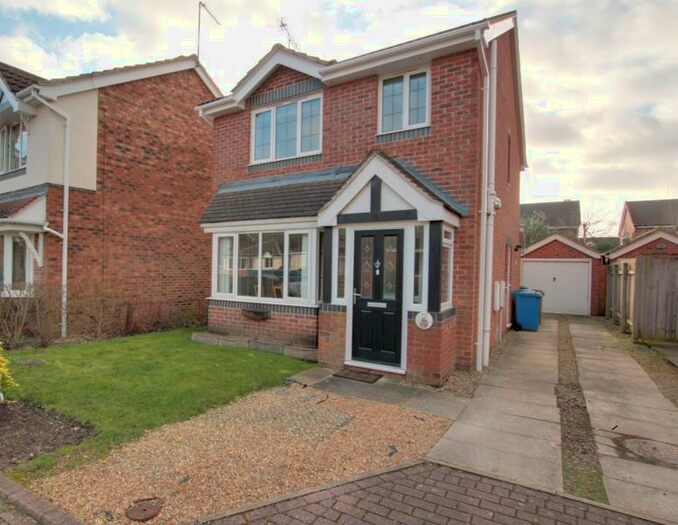 3 Bedroom Detached House To Rent In Rowan Avenue, Beverley, HU17