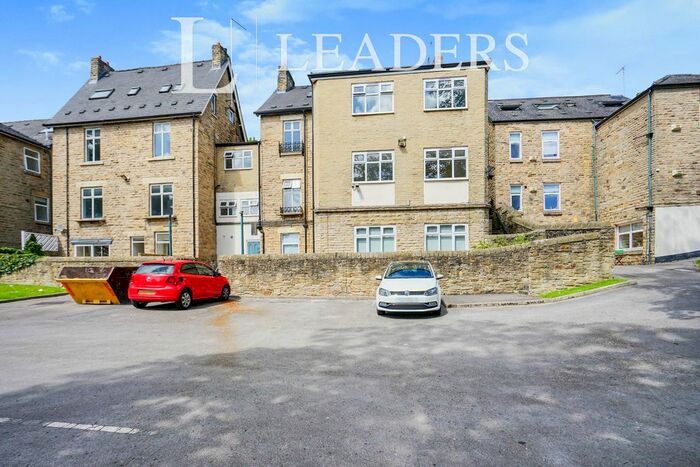2 Bedroom Flat To Rent In Montgomery Road, Sheffield, S7