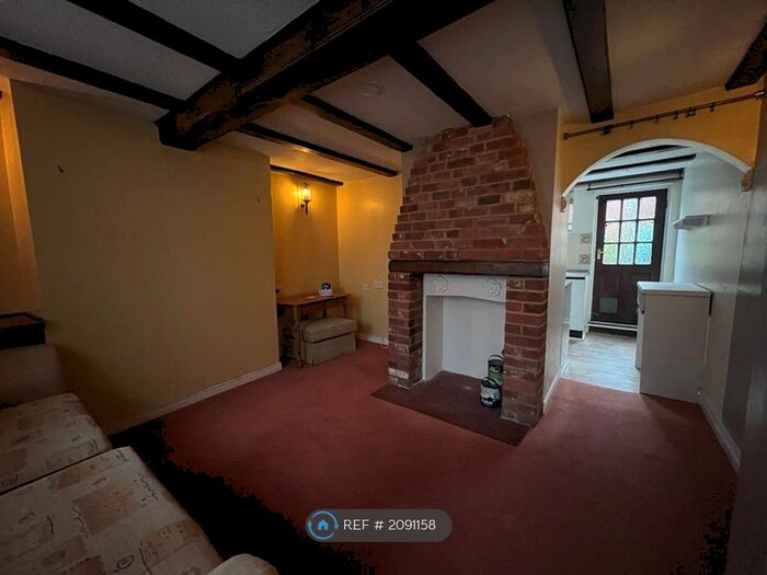 1 Bedroom Terraced House To Rent In Harwich, Harwich, CO12