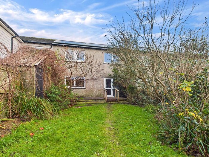 3 Bedroom Terraced House For Sale In Vounder Glaze, Penzance - Spacious Family Home, Chain Free!, TR19