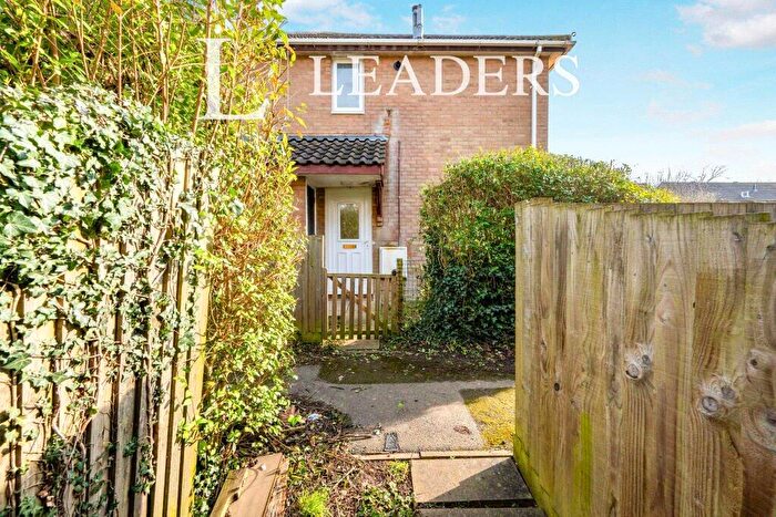 2 Bedroom Semi-Detached House To Rent In Byerly Place, Downs Barn, Milton Keynes, MK14