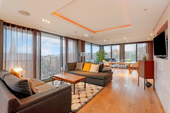 4 Bedroom Flat To Rent In Goldhurst Terrace, South Hampstead, NW6