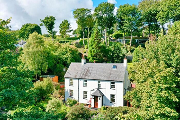 4 Bedroom Detached House For Sale In Nant Y Gamar Road, Llandudno, LL30