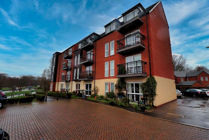 2 Bedroom Apartment For Sale In Angelica Road, Lincoln, LN1