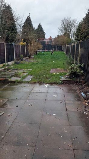 3 Bedroom Property To Rent In Danesbury Crescent, Birmingham, B44