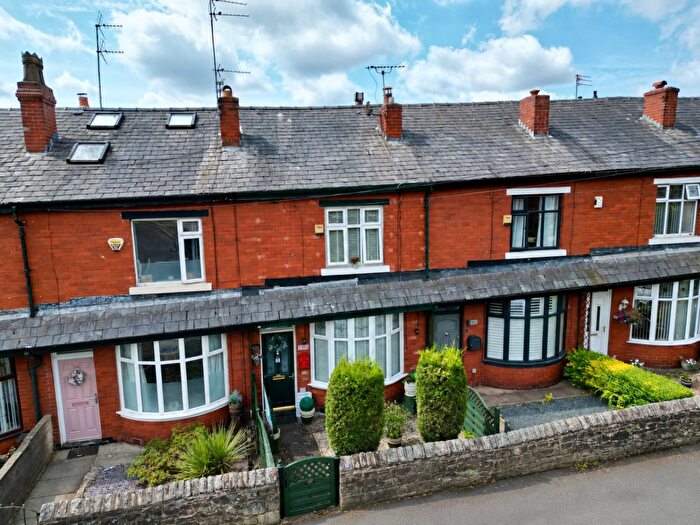 2 Bedroom Terraced House For Sale In Sheffield Road, Hyde, Greater Manchester, SK14