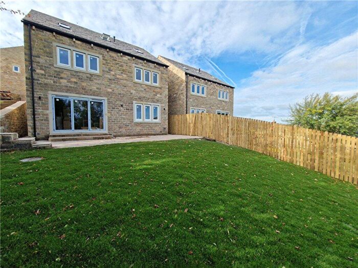 5 Bedroom Detached House For Sale In Plot, Brow Top, Cononley Road, Glusburn, North Yorkshire, BD20