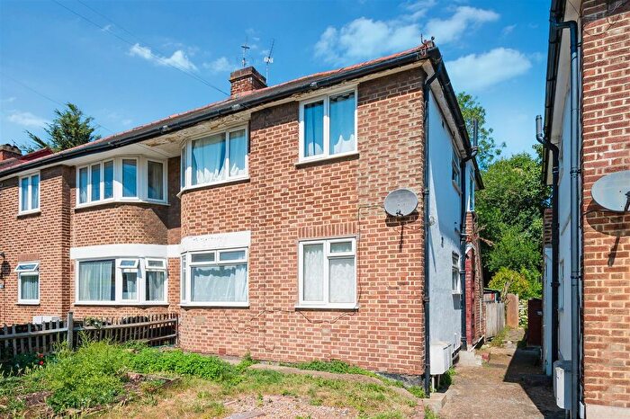 2 Bedroom Flat For Sale In Runnymede, Colliers Wood, SW19