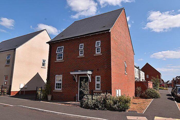 3 Bedroom Detached House For Sale In Strawberry Lane, Seabrook Orchards, Exeter, EX2