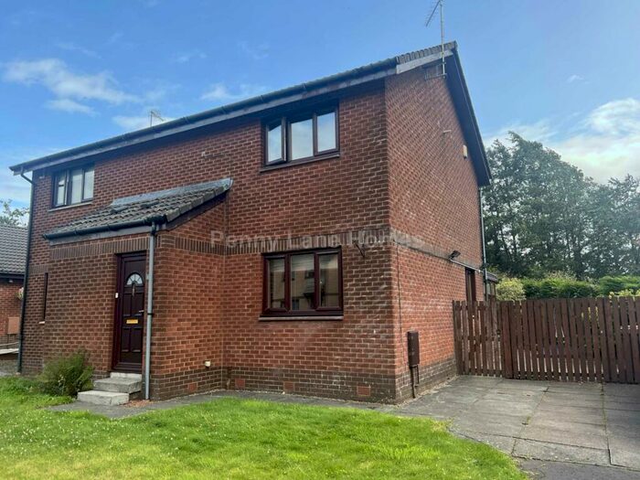 2 Bedroom Semi-Detached House To Rent In Spiers Avenue, Beith, KA15