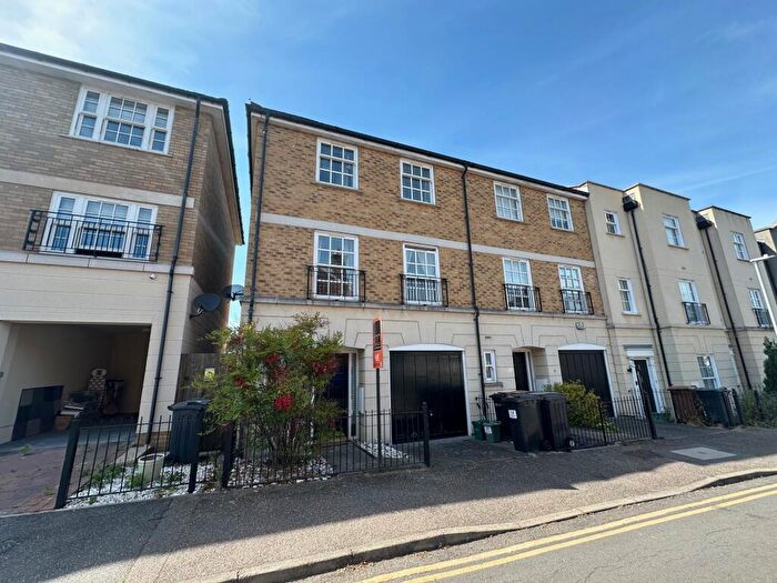5 Bedroom Terraced House To Rent In Marlborough Terrace, Old Moulsham, CM2