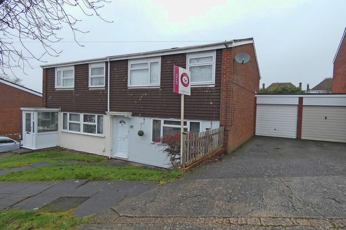 3 Bedroom Semi-Detached House To Rent In Donaldson Road, Salisbury SP1