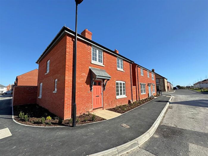 3 Bedroom Detached House For Sale In Plot Constable Crescent, Chisel Reach, Chickerell, DT3