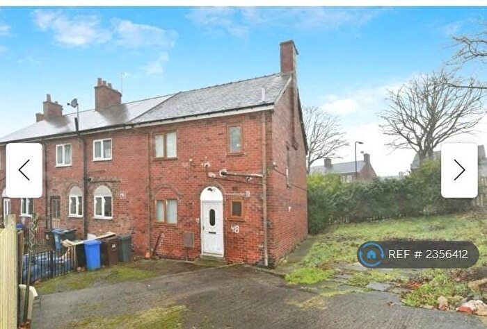 3 Bedroom End Of Terrace House To Rent In Wincobank Avenue, Sheffield, S5
