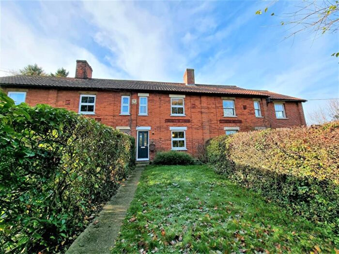 3 Bedroom Terraced House For Sale In Frogs Hall Road, Lavenham, Sudbury, CO10