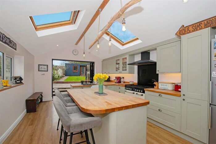 3 Bedroom Semi Detached House For Sale In Cadbury Heath Road, Bristol, BS30