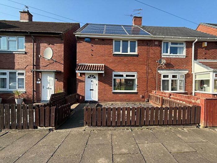2 Bedroom Semi Detached House For Sale In Cheltenham Road, Sunderland, SR5