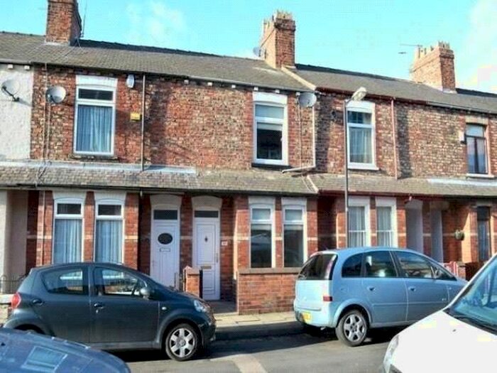 2 Bedroom Terraced House To Rent In Falsgrave Crescent, York, YO30