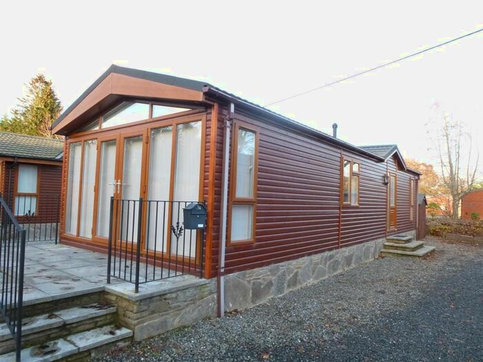 2 Bedroom Lodge For Sale In Auchterarder, PH3