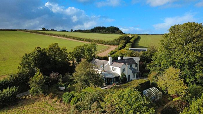 4 Bedroom Detached House For Sale In Lanteglos, Fowey, PL23