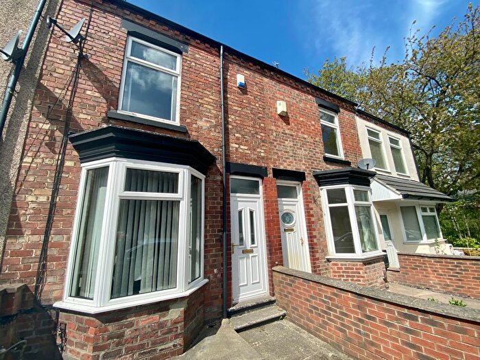 2 Bedroom Terraced House To Rent In Hollyhurst Road, Darlington, DL3