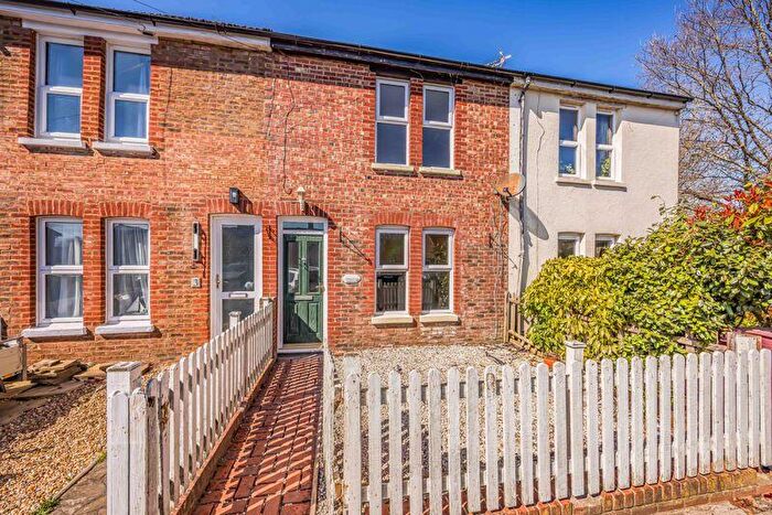 3 Bedroom Terraced House For Sale In Covington Road, Westbourne, PO10