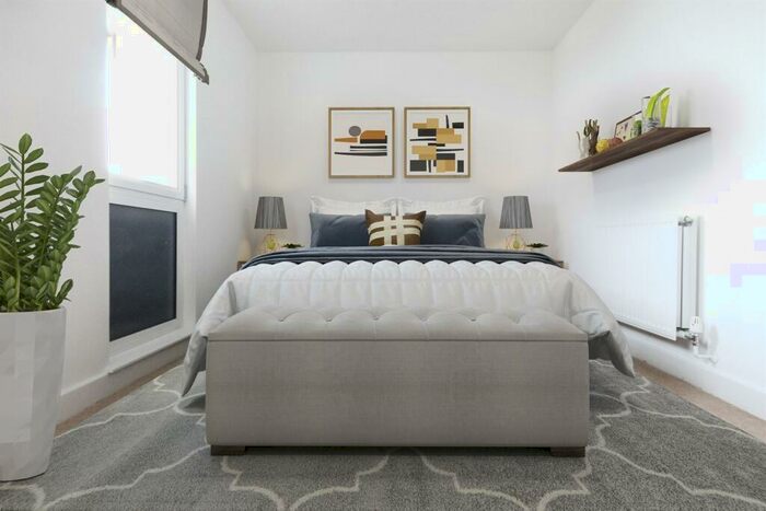 1 Bedroom Flat To Rent In Bedroom Property In London, E15