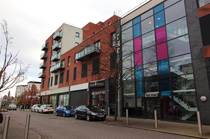 1 Bedroom Apartment To Rent In The Vibe, Broughton Lane, M7