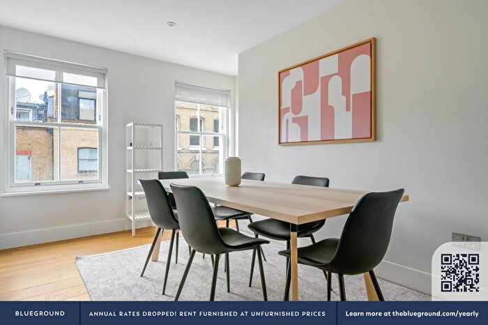 3 Bedroom Flat To Rent In Waterloo, SE1