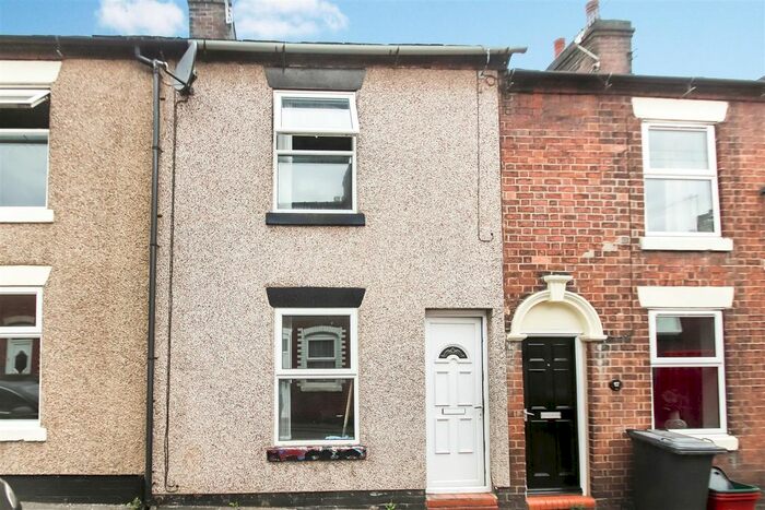 2 Bedroom Terraced House To Rent In Madeley Street, Silverdale, Newcastle-Under-Lyme, ST5