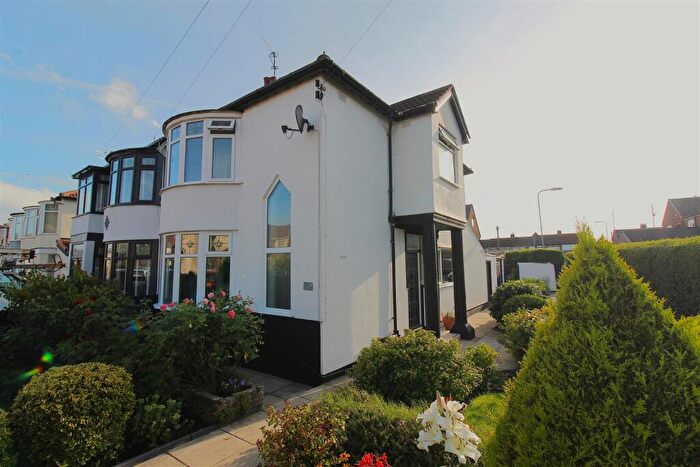 3 Bedroom Semi-Detached House For Sale In Grace Avenue, Fazakerley, Liverpool, L10