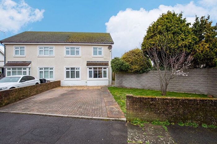 3 Bedroom Semi Detached House For Sale In Sker Walk, Porthcawl, CF36