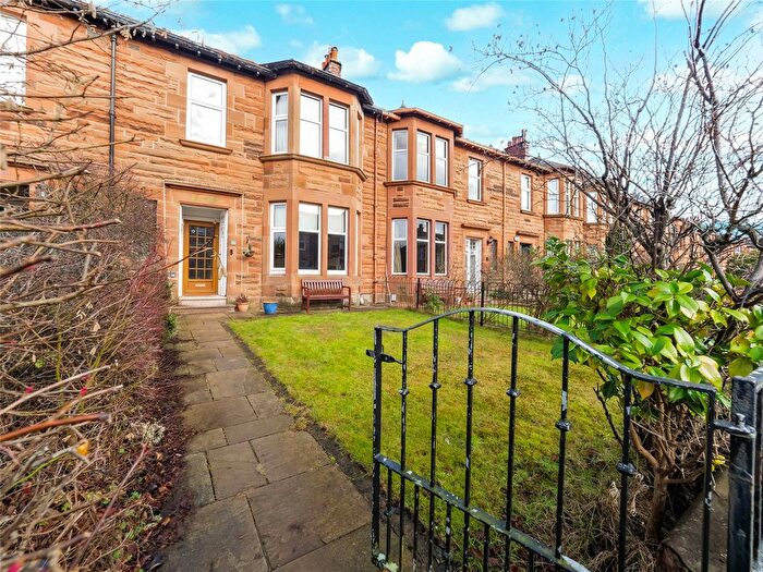 4 Bedroom Terraced House For Sale In First Avenue, Glasgow, East Renfrewshire, G44