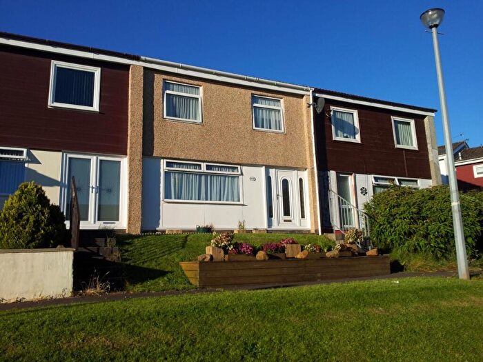 3 Bedroom Terraced House To Rent In Larch Drive, East Kilbride, Glasgow, G75