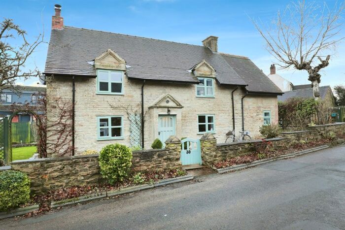 3 Bedroom Property For Sale In The Lane, Spinkhill, Sheffield, S21