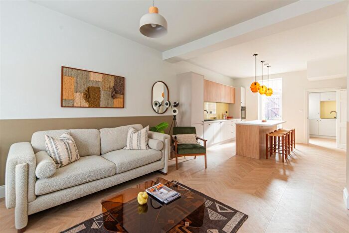 3 Bedroom Terraced House To Rent In Warwick Street, Heaton, Newcastle Upon Tyne, NE6