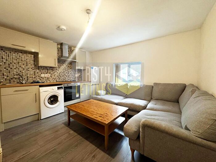 2 Bedroom Flat To Rent In Welford Road, City Centre, LE2