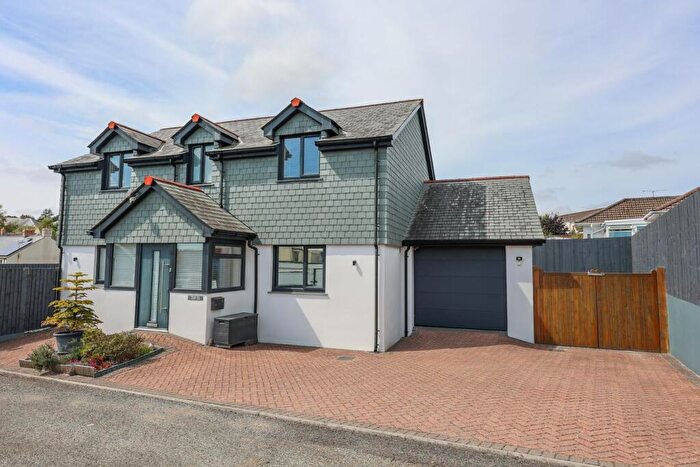 4 Bedroom Detached House For Sale In Eliot Road, St Austell, PL25