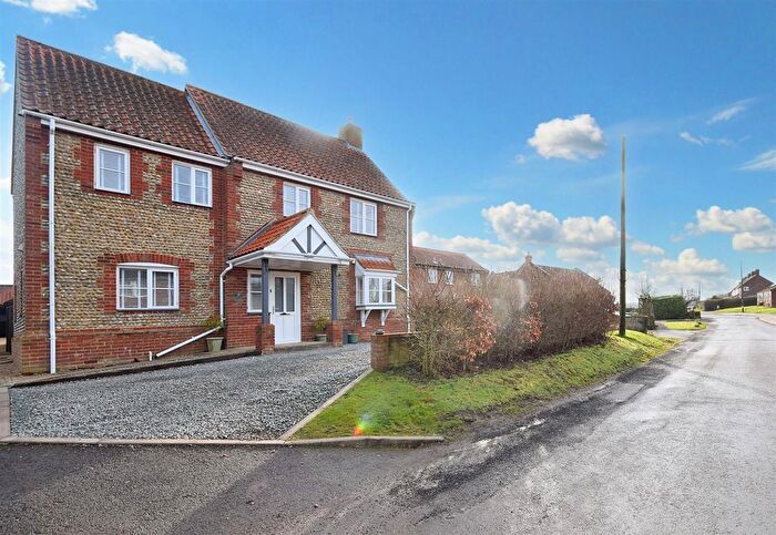 4 Bedroom Detached House For Sale In Orchard Loke, Southrepps, Norwich, NR11