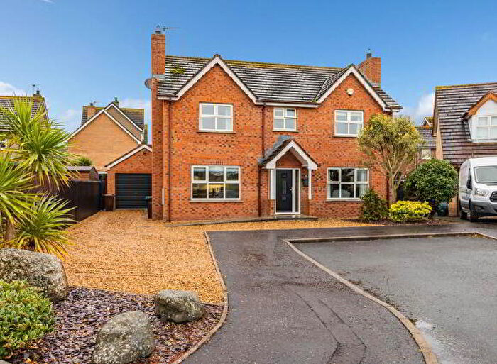 4 Bedroom Detached House For Sale In Copeland Point, Donaghadee, BT21