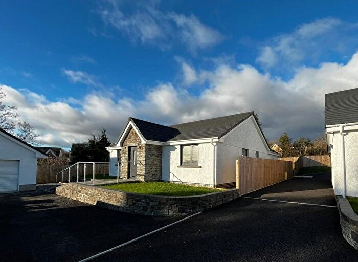 3 Bedroom Bungalow To Rent In Brynceunant, Upper Brynamman, Ammanford, SA18