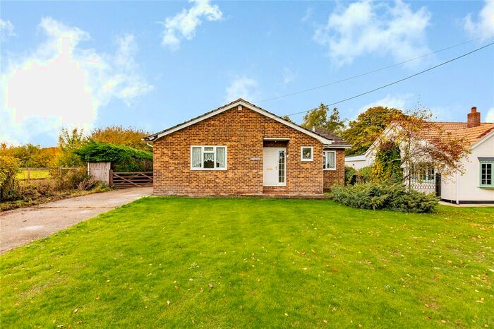 3 Bedroom Bungalow For Sale In Ingatestone Road, Highwood, Chelmsford, Essex, CM1