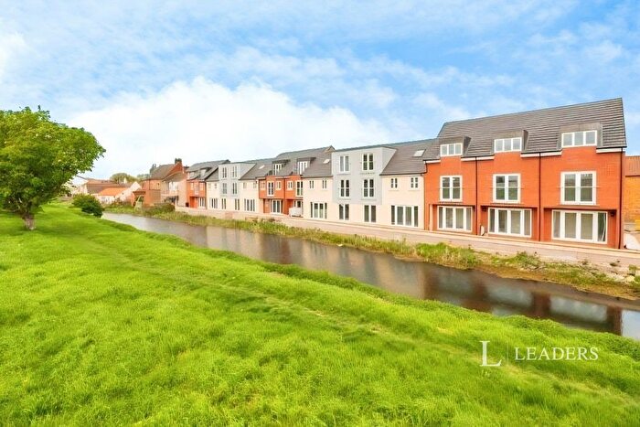 4 Bedroom Terraced House To Rent In Eastgate, PE10