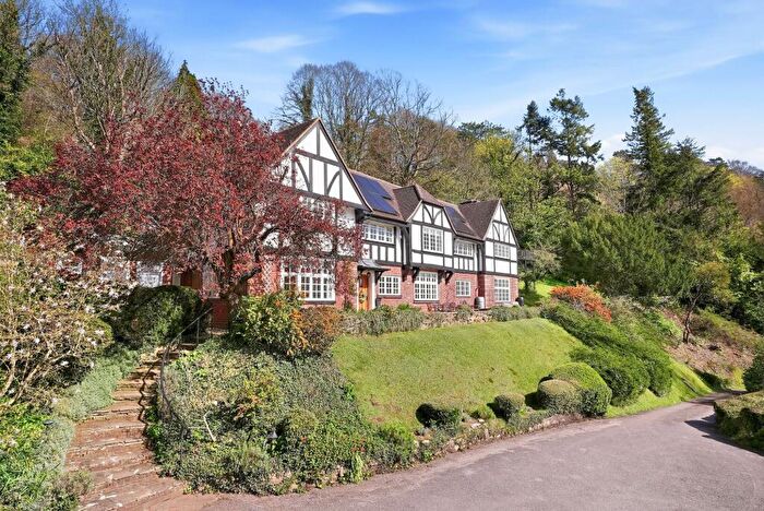 7 Bedroom Detached House For Sale In Park Ley Road, Woldingham, CR3