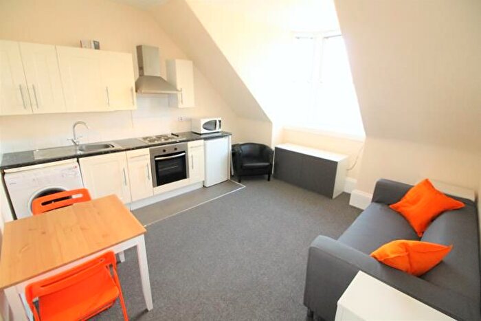 1 Bedroom Flat To Rent In Stafford Street, Aberdeen, AB25