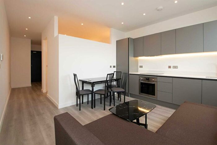 1 Bedroom Apartment To Rent In Capital Drive, Linford Wood, MK14