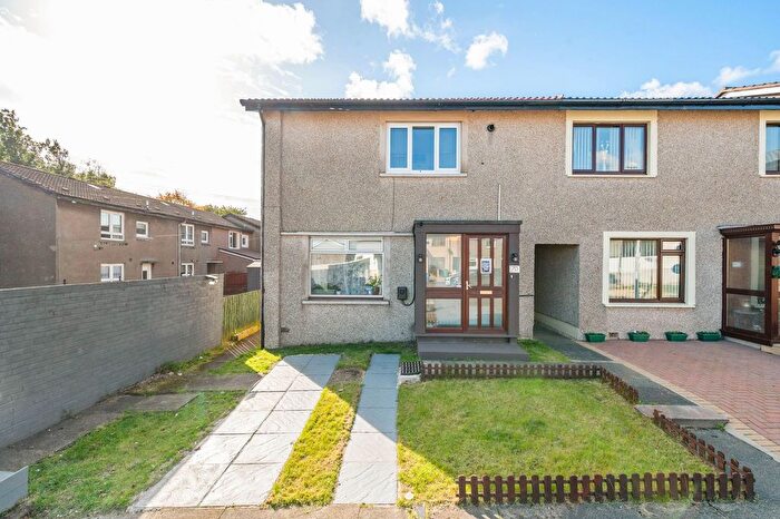 2 Bedroom Terraced House For Sale In Selkirk Avenue, Cowdenbeath, KY4