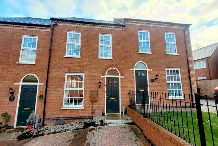 3 Bedroom Property To Rent In Massey Close, Coalville, LE67