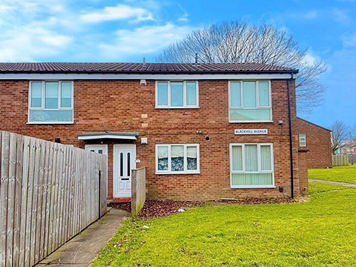 1 Bedroom Flat For Sale In Blackhill Avenue, Wallsend, Newcastle Upon Tyne, NE28