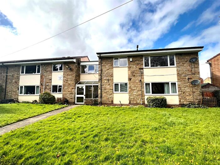 2 Bedroom Flat To Rent In Langford Lane, Burley In Wharfedale, Ilkley, West Yorkshire, LS29